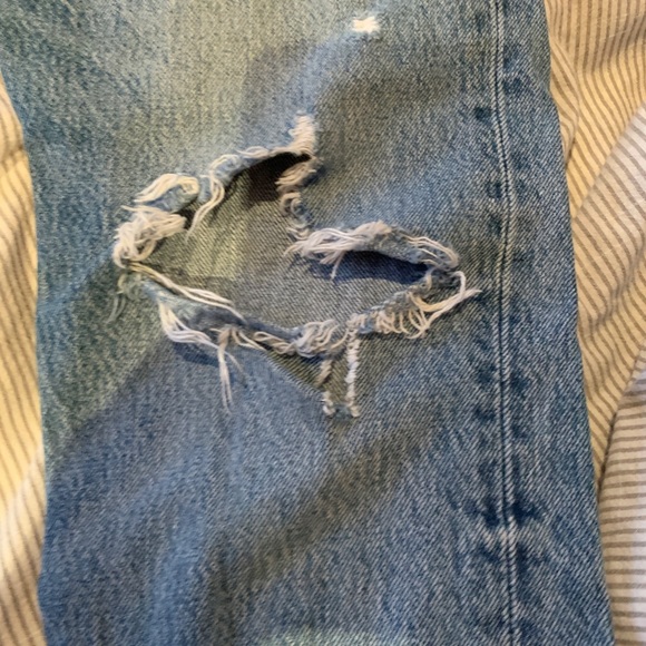 Levi’s 501’s - Picture 6 of 6